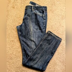 Bonobos Classic Indigo Straight Jeans